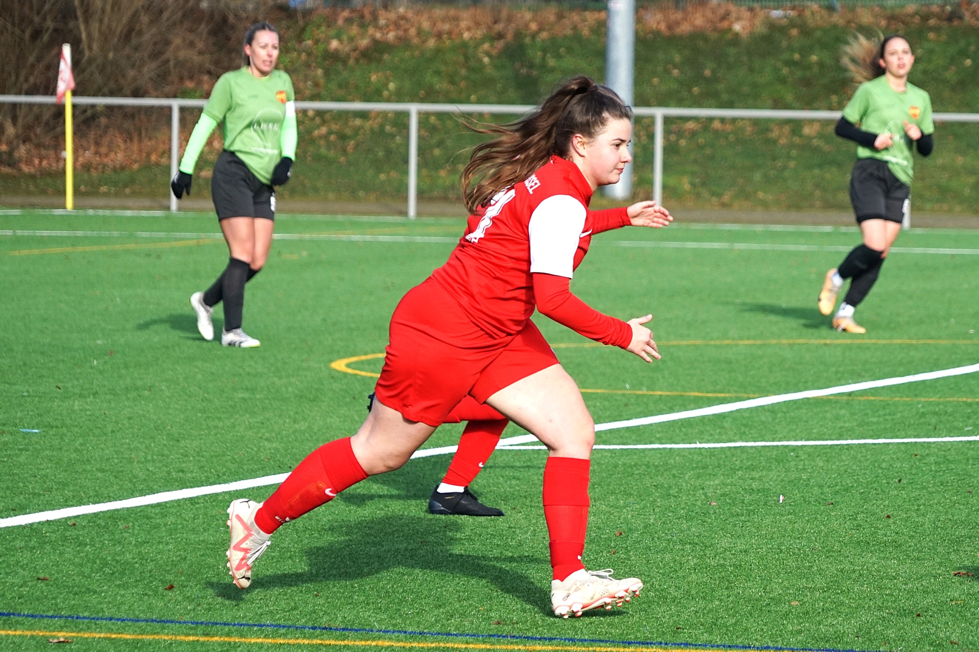 KSV Hessen Kassel - 1.FC Eintracht Northeim