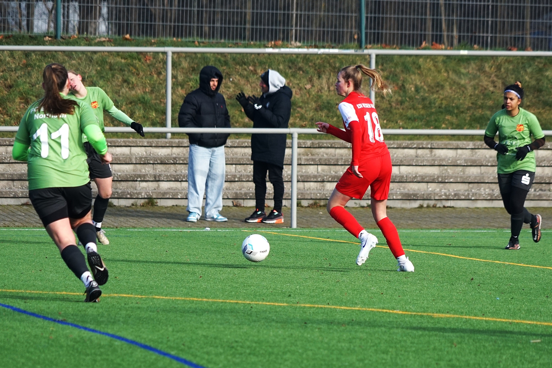 KSV Hessen Kassel - 1.FC Eintracht Northeim