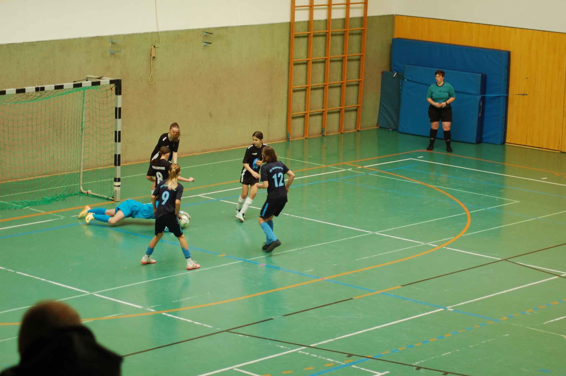 Futsal Hessenmeisterschaft 2025