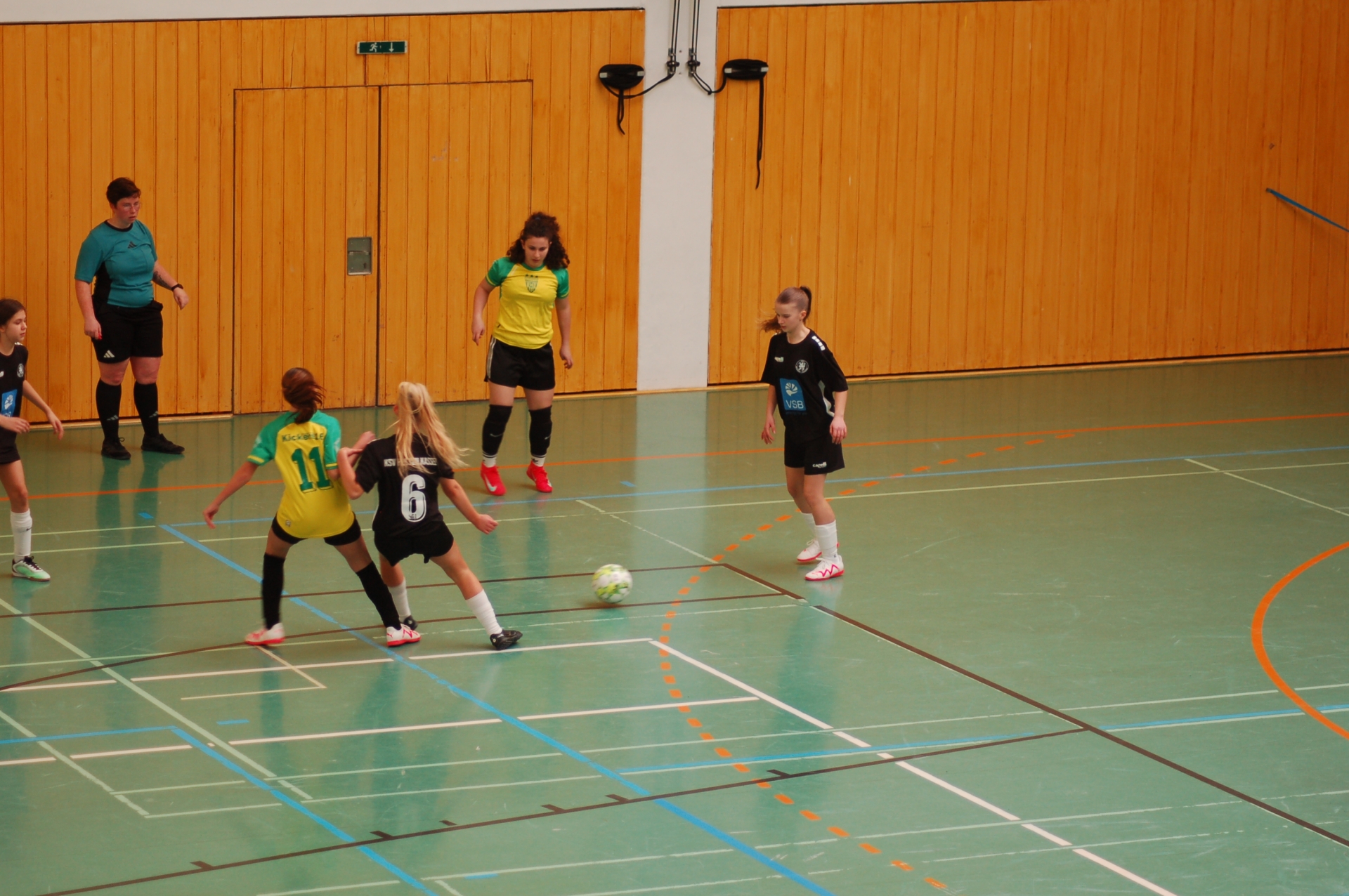 Futsal Hessenmeisterschaft 2025