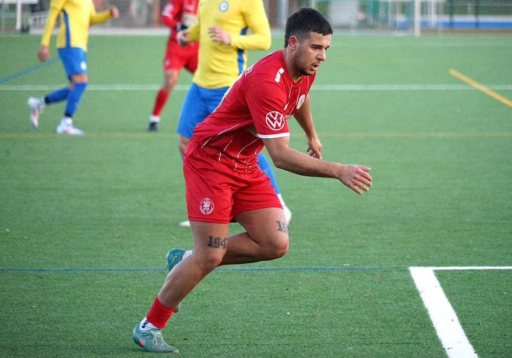 U23 - SF BG Marburg