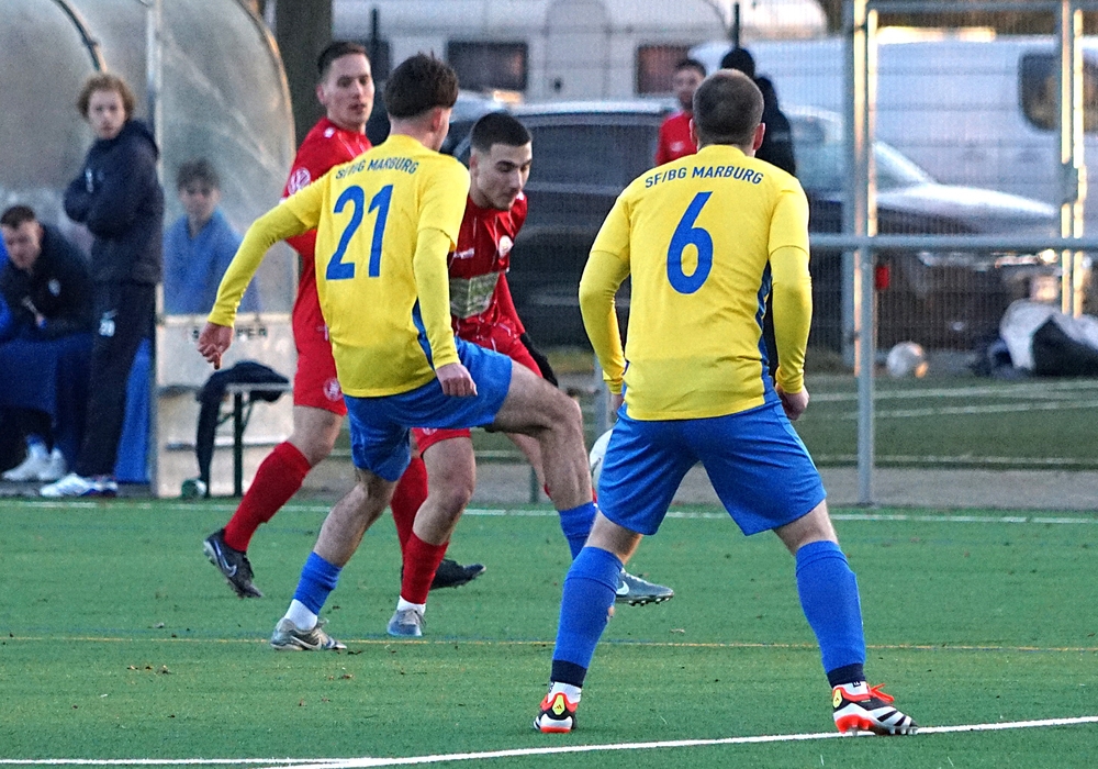 U23 - SF BG Marburg