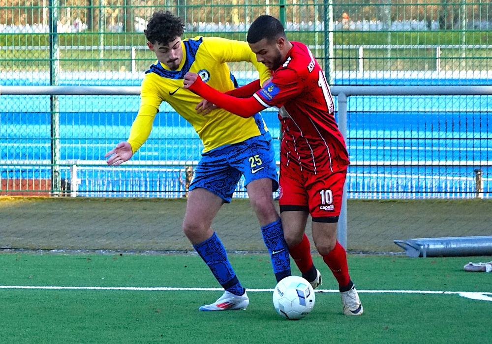 U23 - SF BG Marburg
