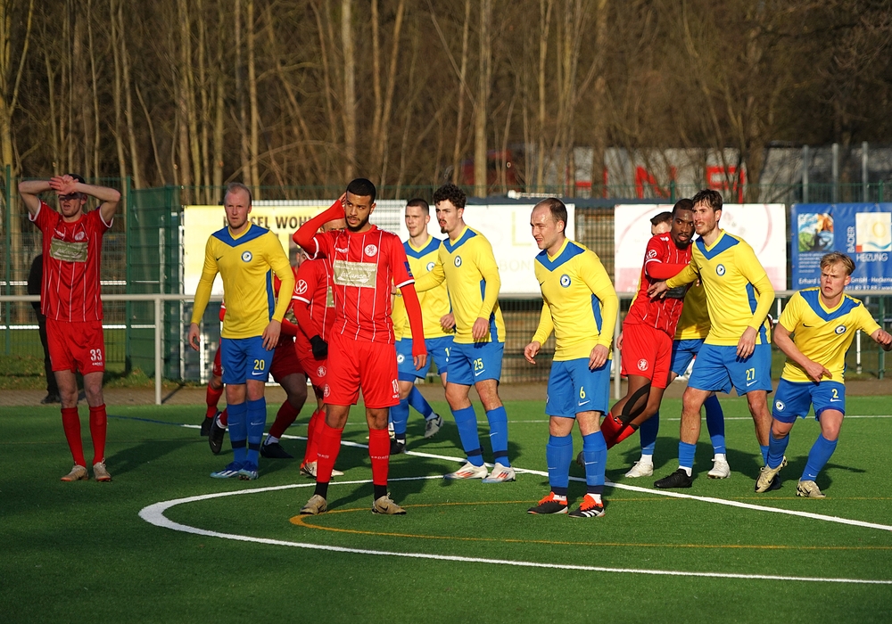 U23 - SF BG Marburg