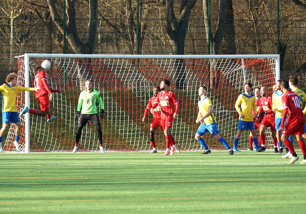 U23 - SF BG Marburg