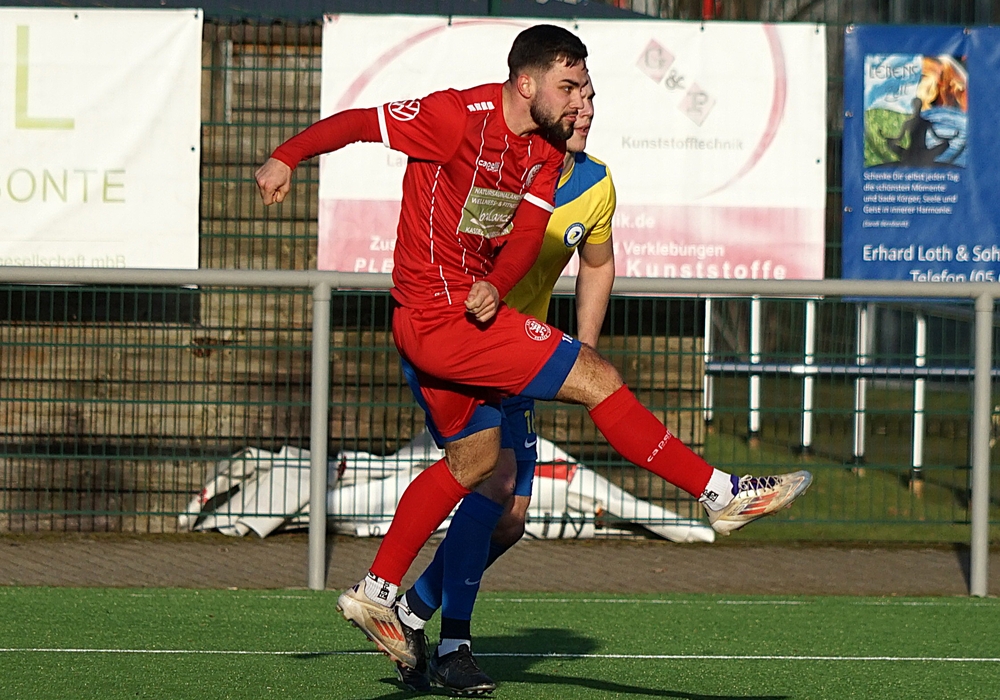 U23 - SF BG Marburg