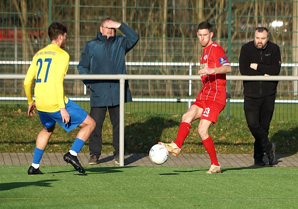 U23 - SF BG Marburg