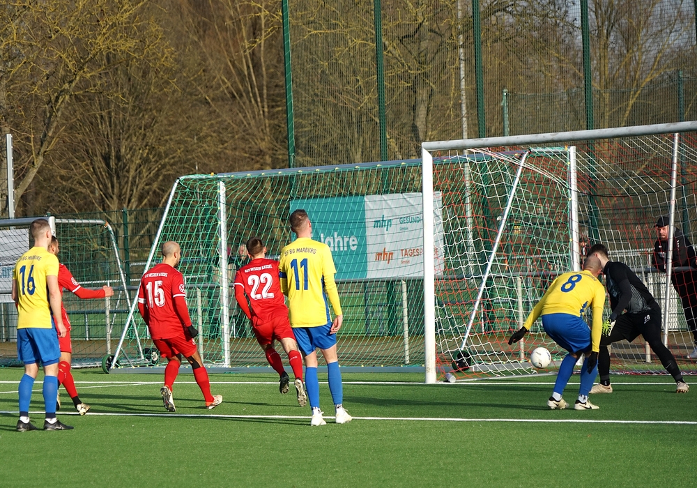 U23 - SF BG Marburg
