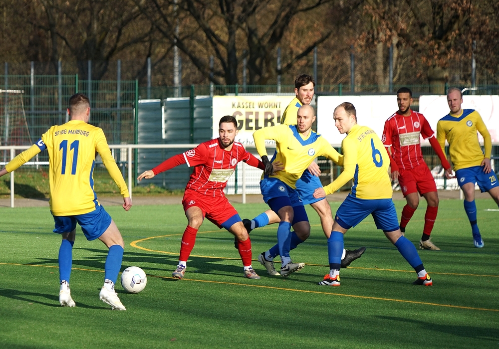 U23 - SF BG Marburg