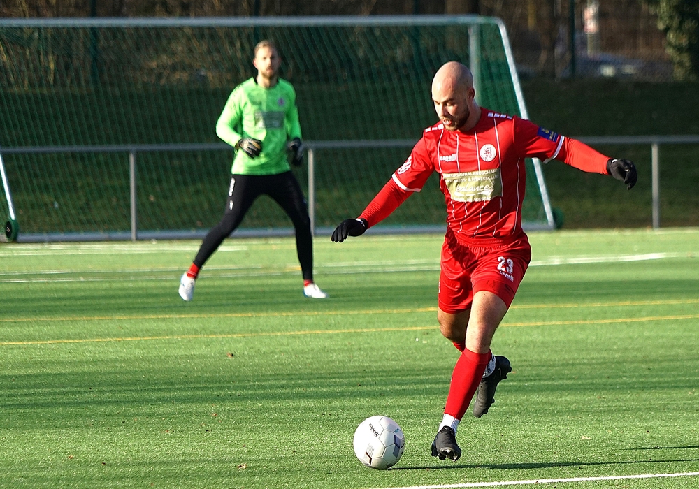 U23 - SF BG Marburg