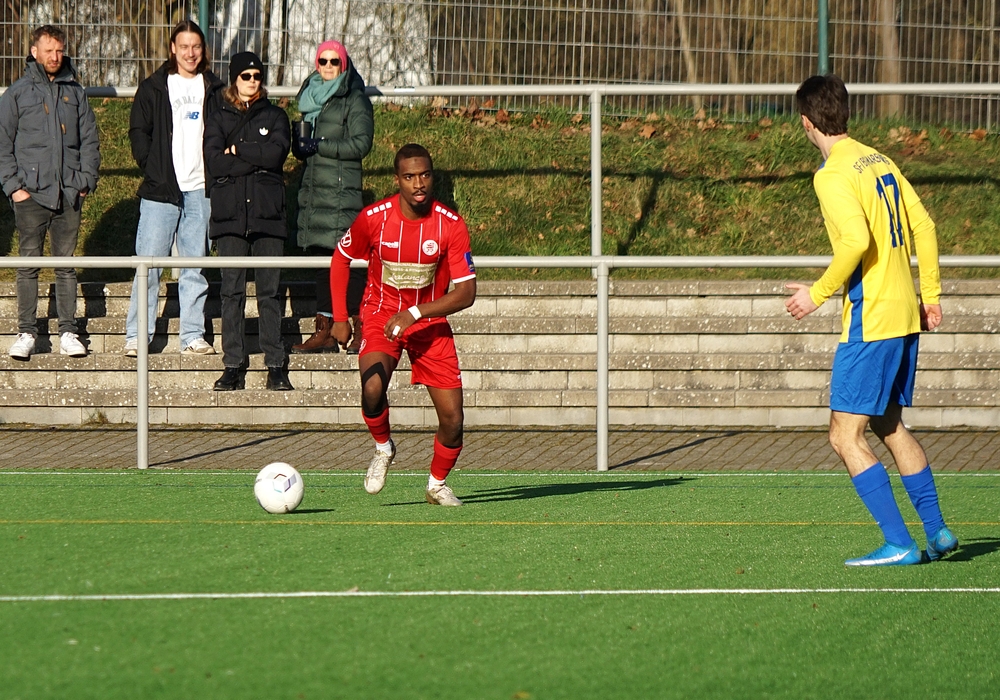 U23 - SF BG Marburg