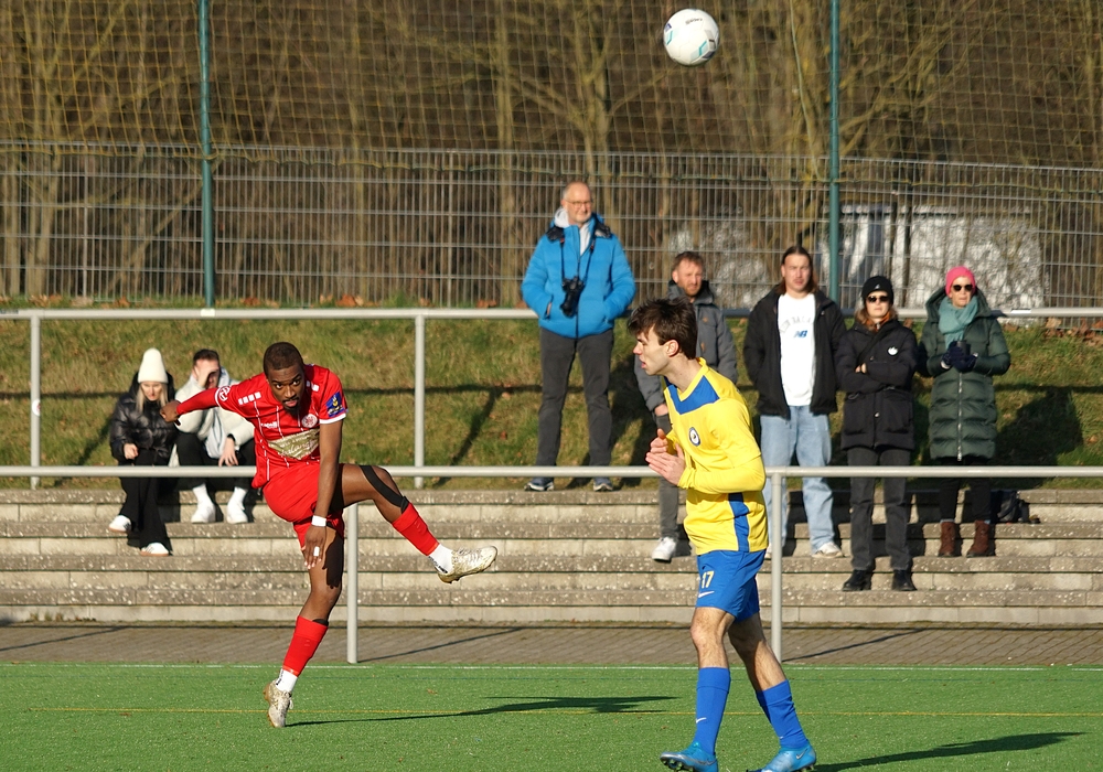 U23 - SF BG Marburg