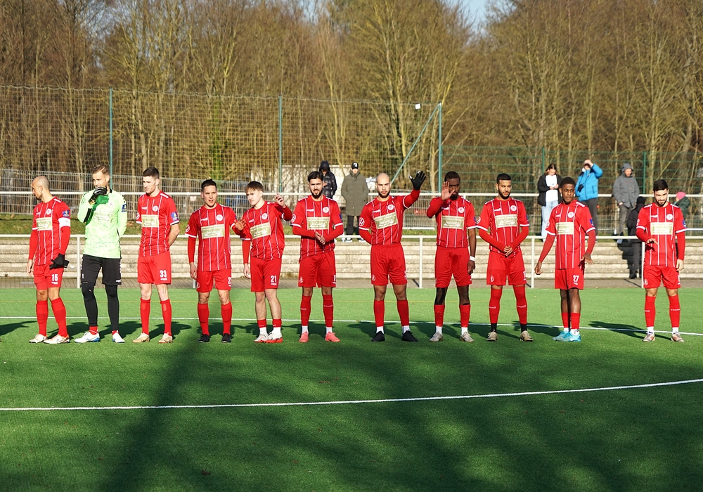 U23 - SF BG Marburg