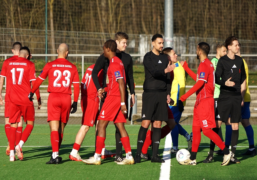 U23 - SF BG Marburg