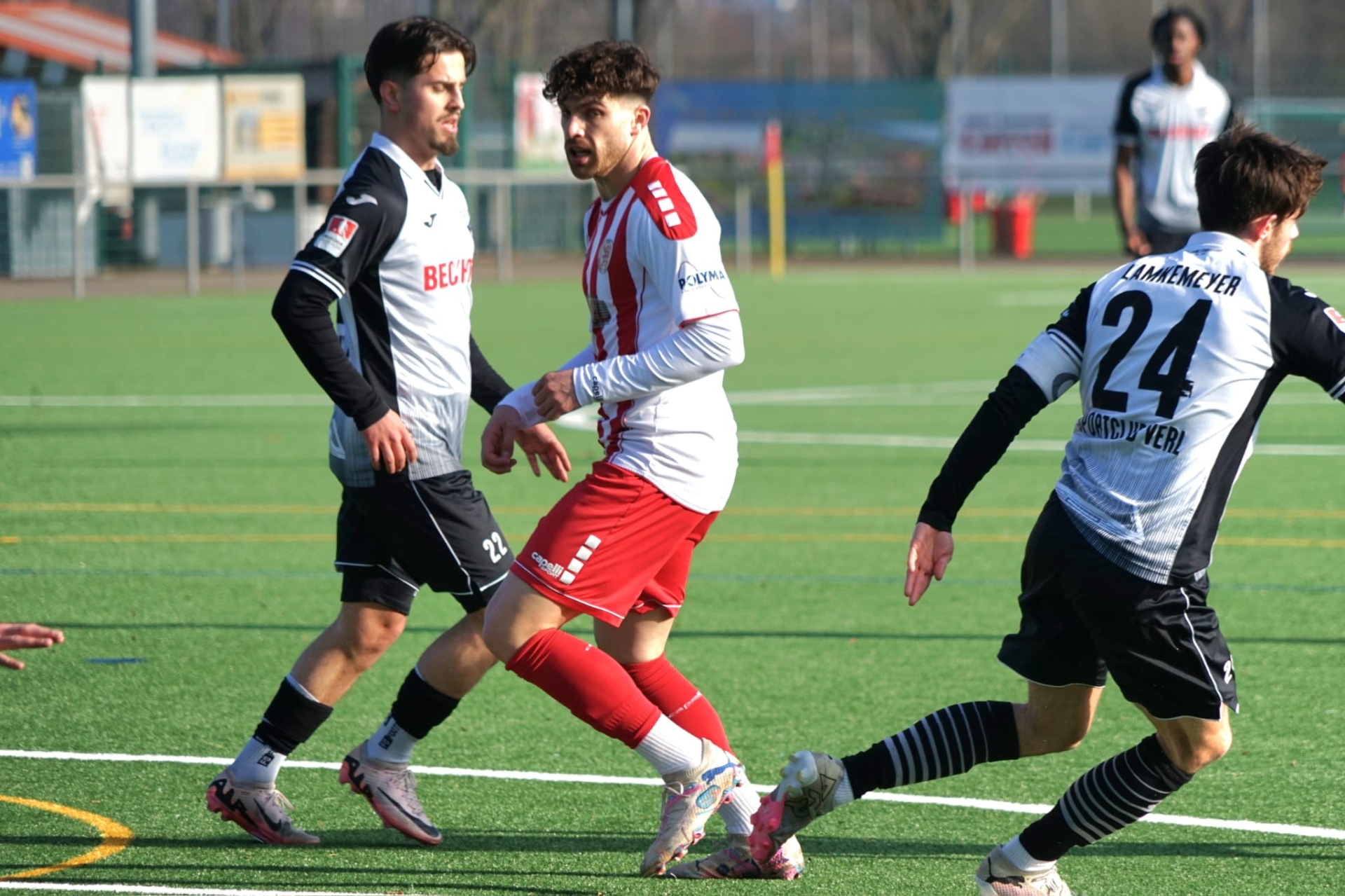 KSV Hessen Kassel - SC Verl U23