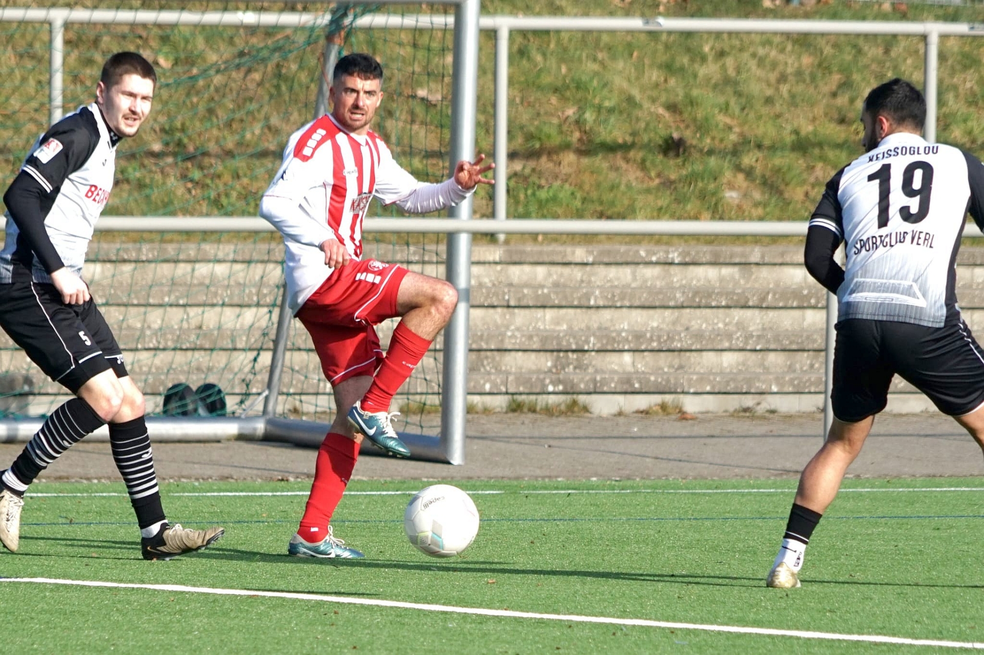 KSV Hessen Kassel - SC Verl U23