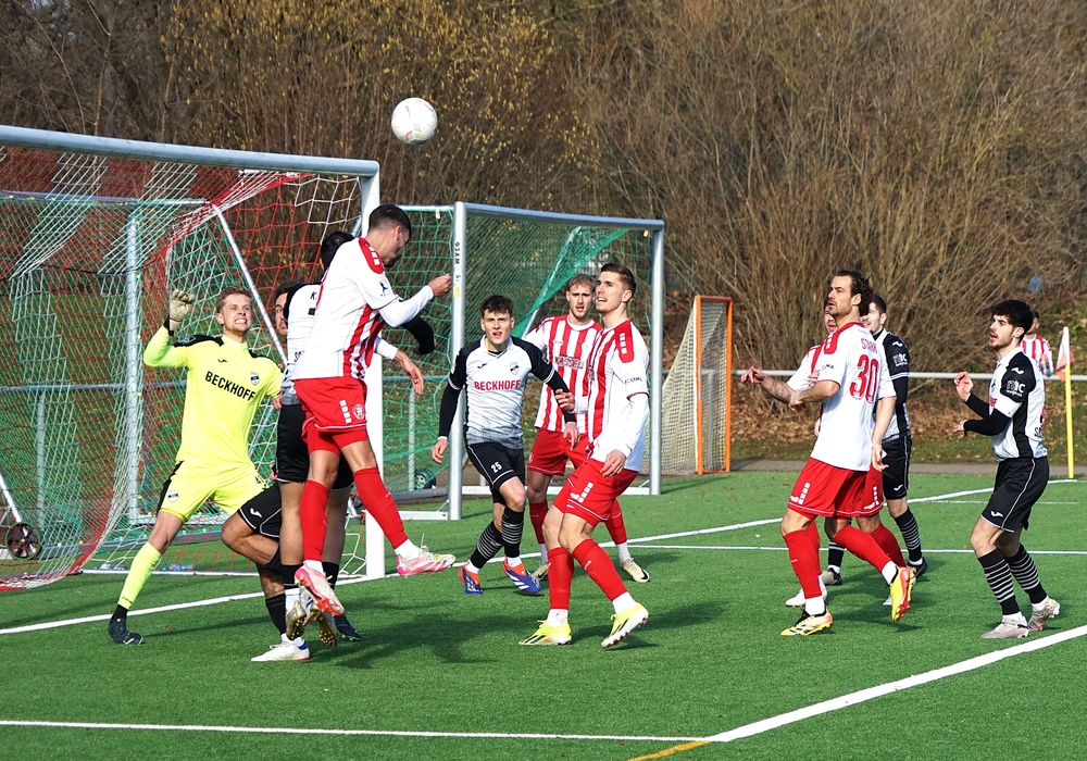 KSV Hessen Kassel - SC Verl U23