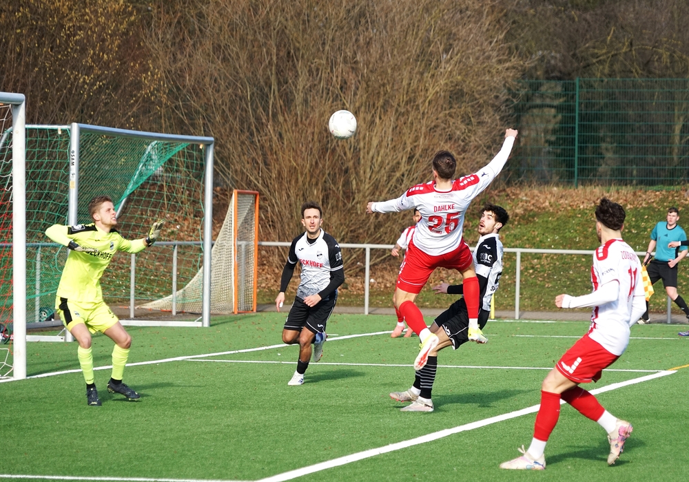 KSV Hessen Kassel - SC Verl U23