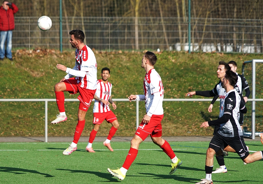 KSV Hessen Kassel - SC Verl U23