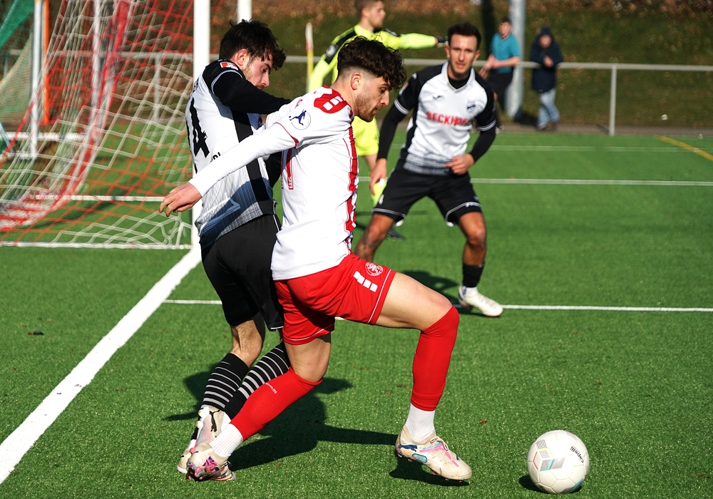 KSV Hessen Kassel - SC Verl U23