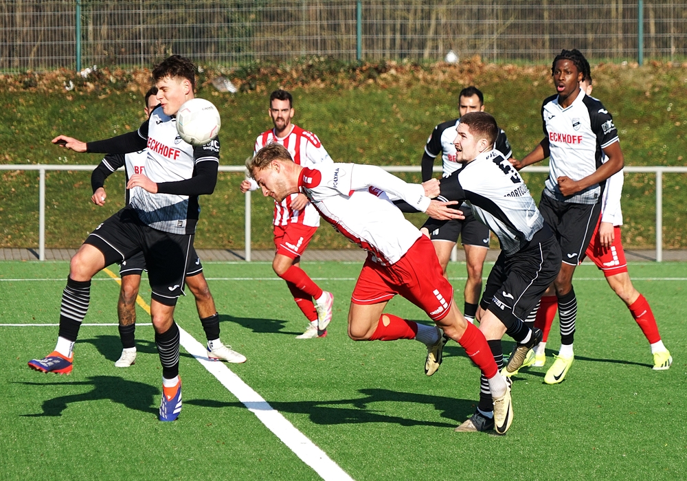 KSV Hessen Kassel - SC Verl U23