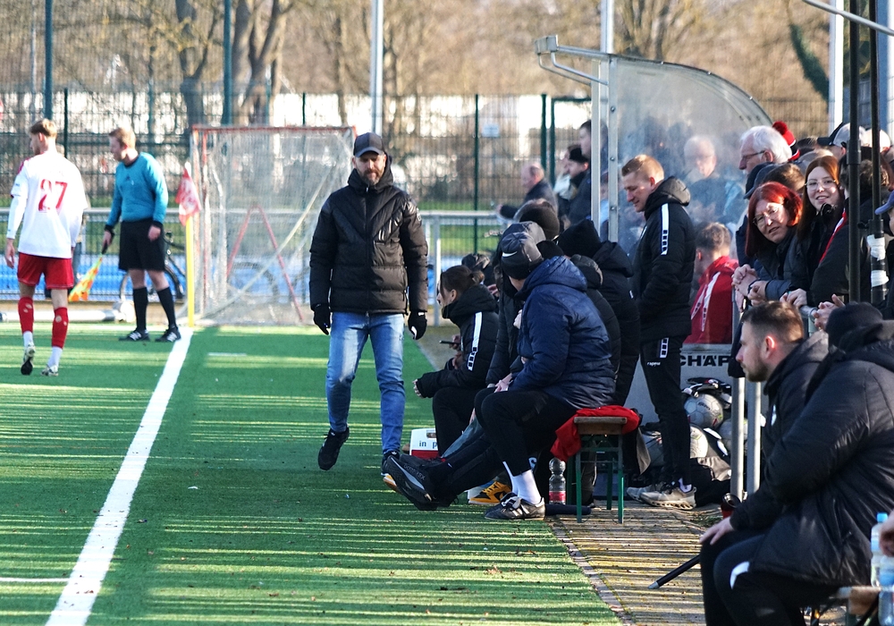 KSV Hessen Kassel - SC Verl U23