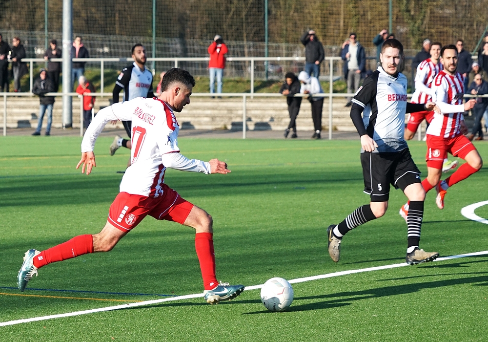 KSV Hessen Kassel - SC Verl U23