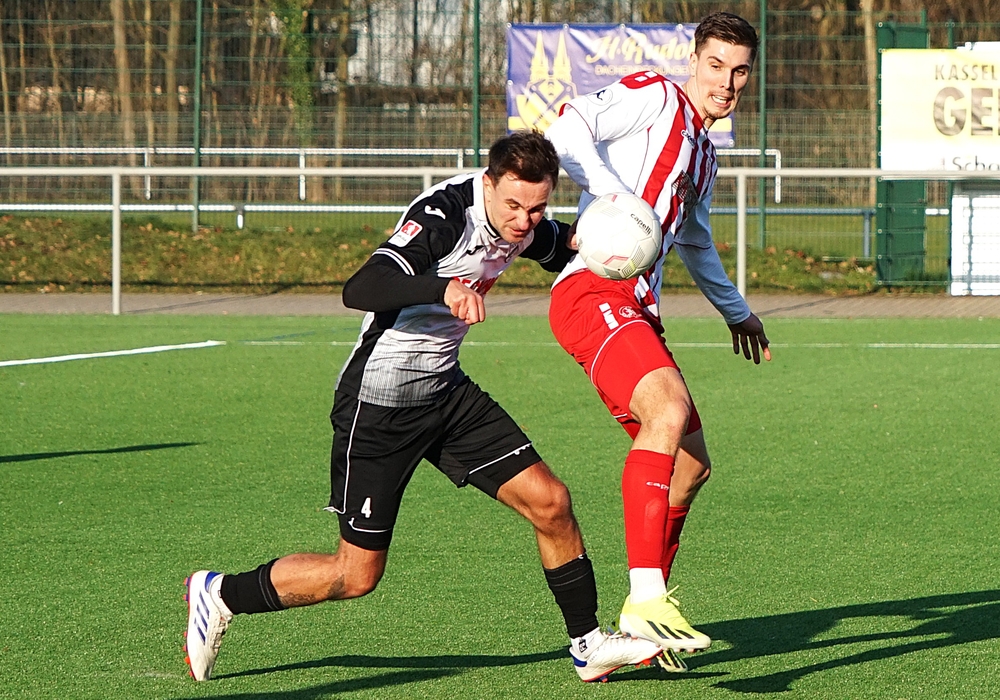 KSV Hessen Kassel - SC Verl U23