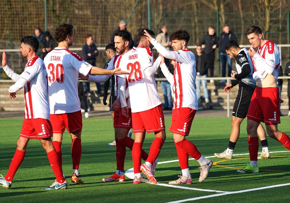 KSV Hessen Kassel - SC Verl U23