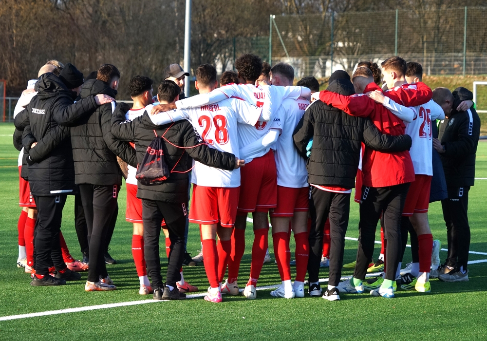 KSV Hessen Kassel - SC Verl U23