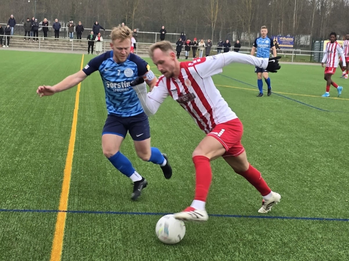 KSV Hessen Kassel - Hünfelder SV