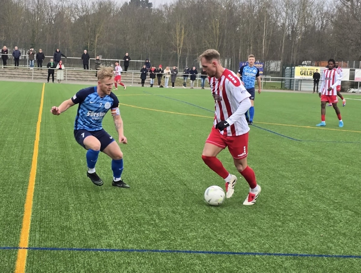 KSV Hessen Kassel - Hünfelder SV