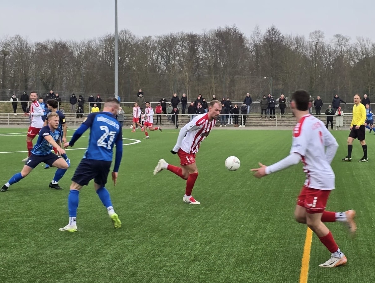 KSV Hessen Kassel - Hünfelder SV