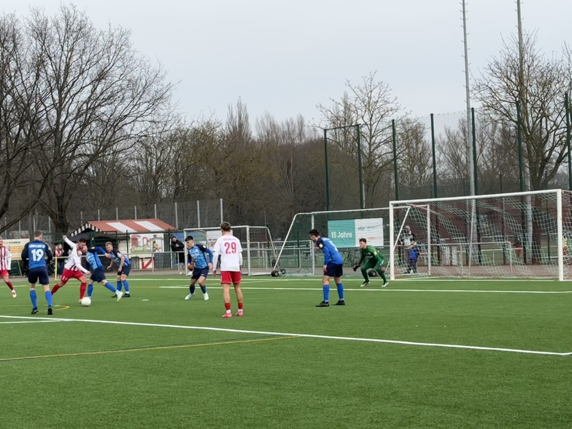 KSV Hessen Kassel - Hünfelder SV