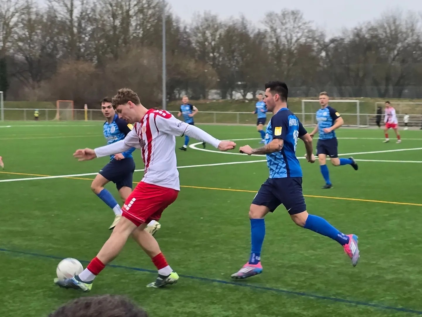 KSV Hessen Kassel - Hünfelder SV