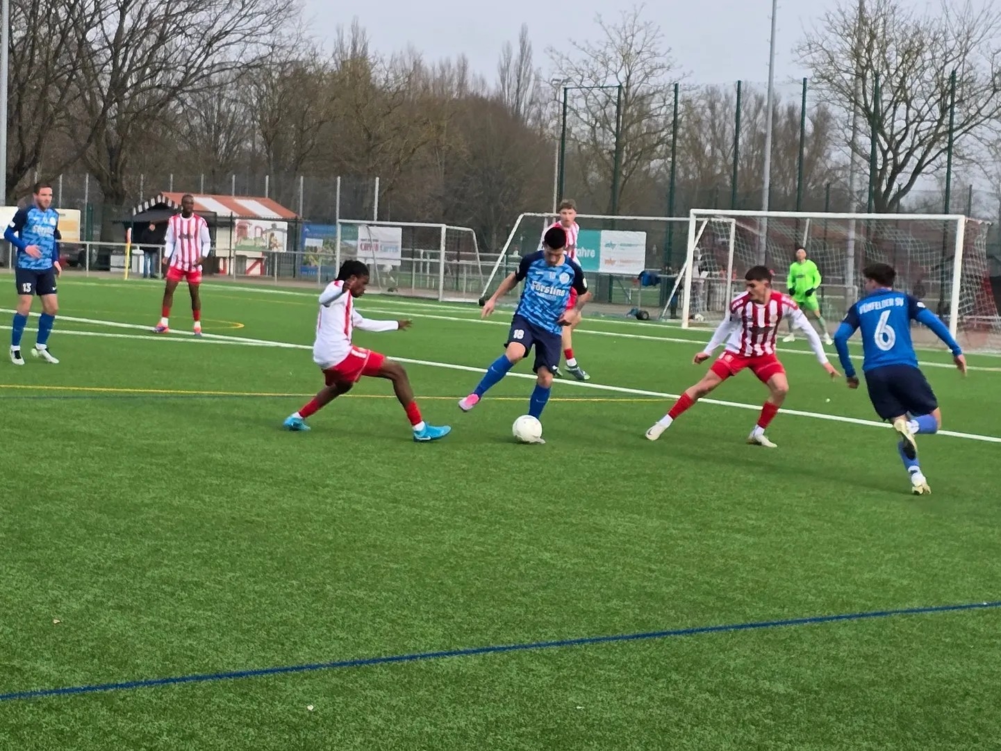 KSV Hessen Kassel - Hünfelder SV