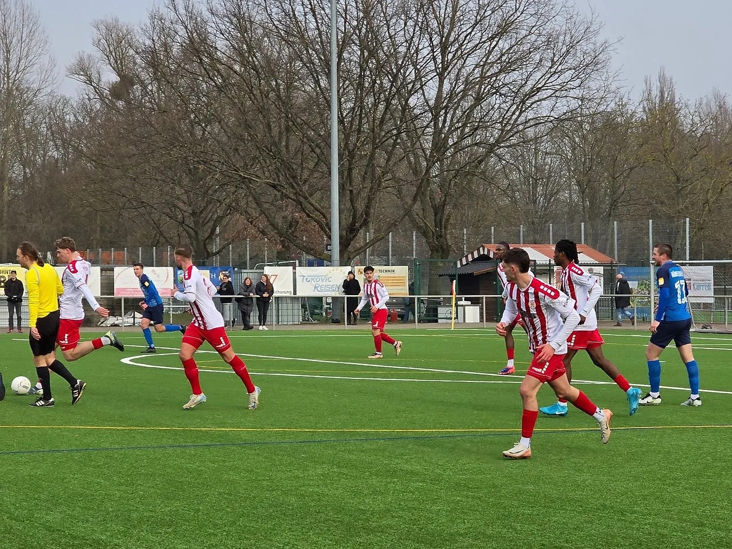 KSV Hessen Kassel - Hünfelder SV