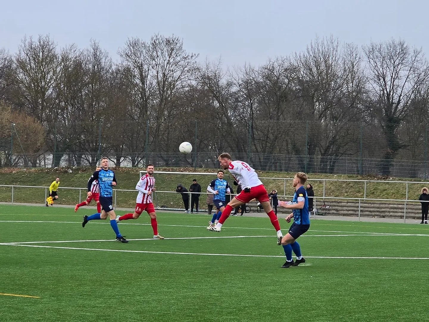 KSV Hessen Kassel - Hünfelder SV