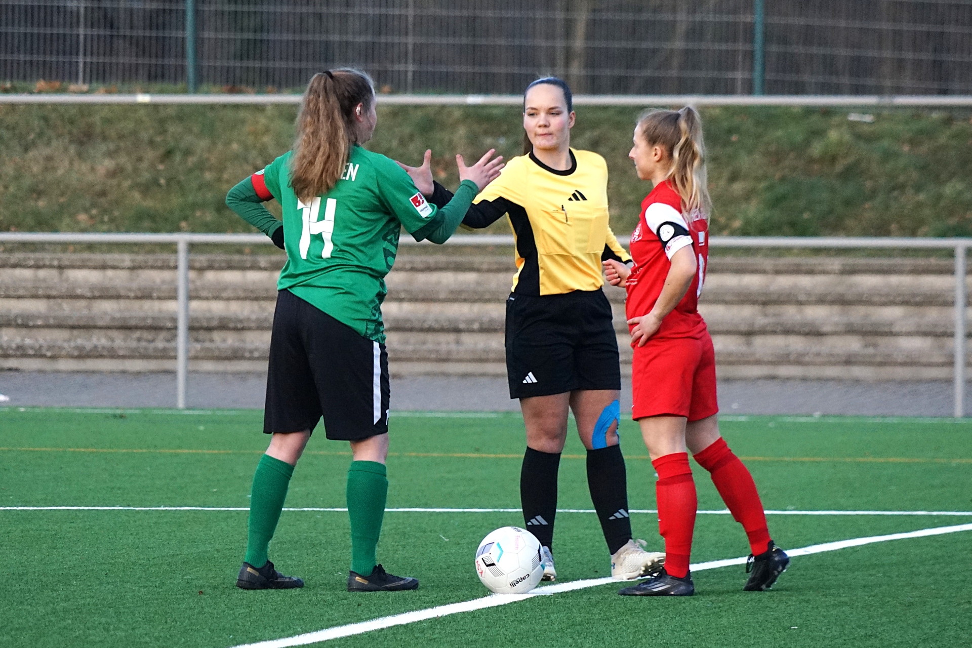 KSV Hessen Kassel - SV Thuelen