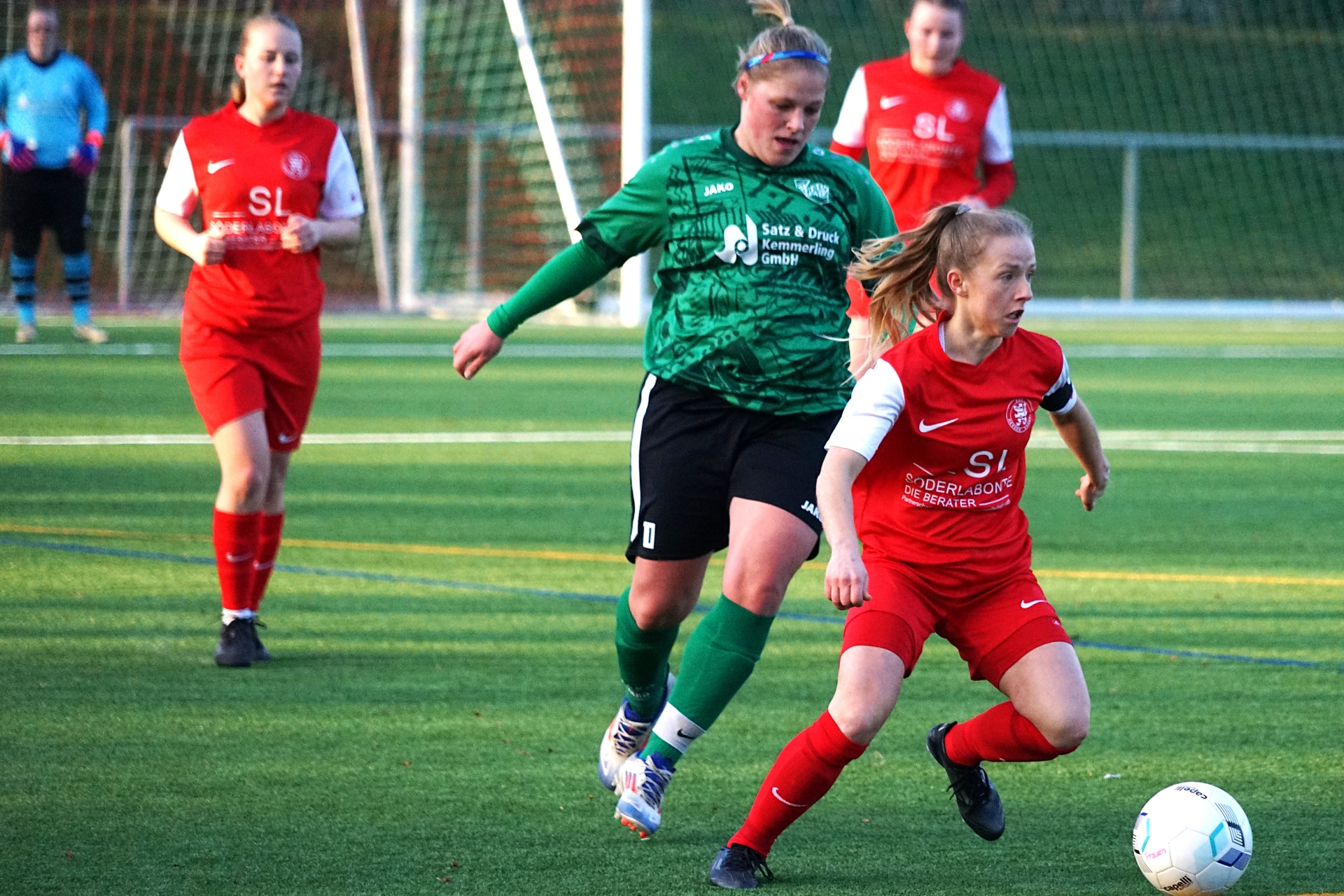 KSV Hessen Kassel - SV Thuelen