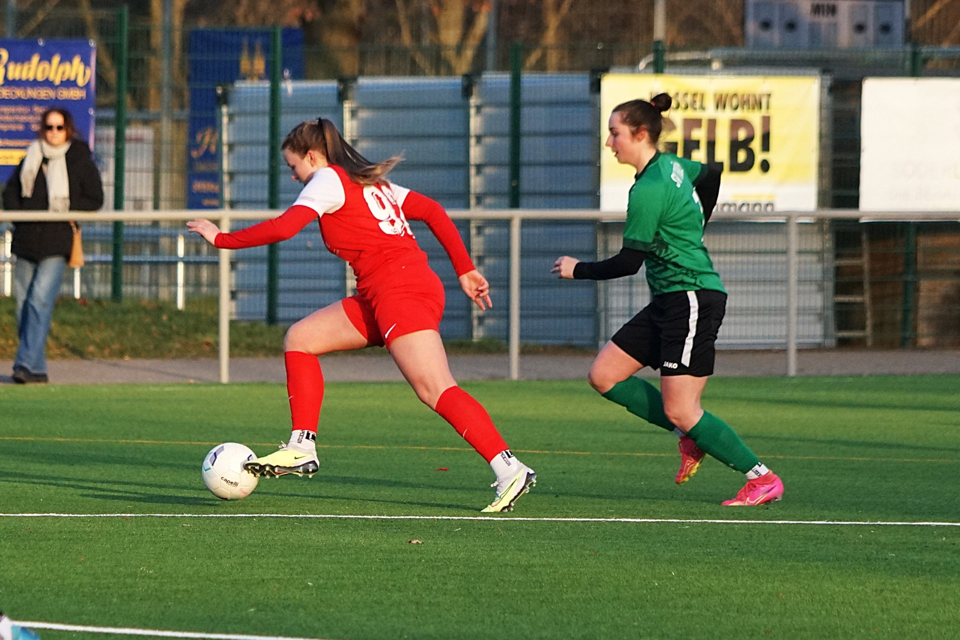 KSV Hessen Kassel - SV Thuelen