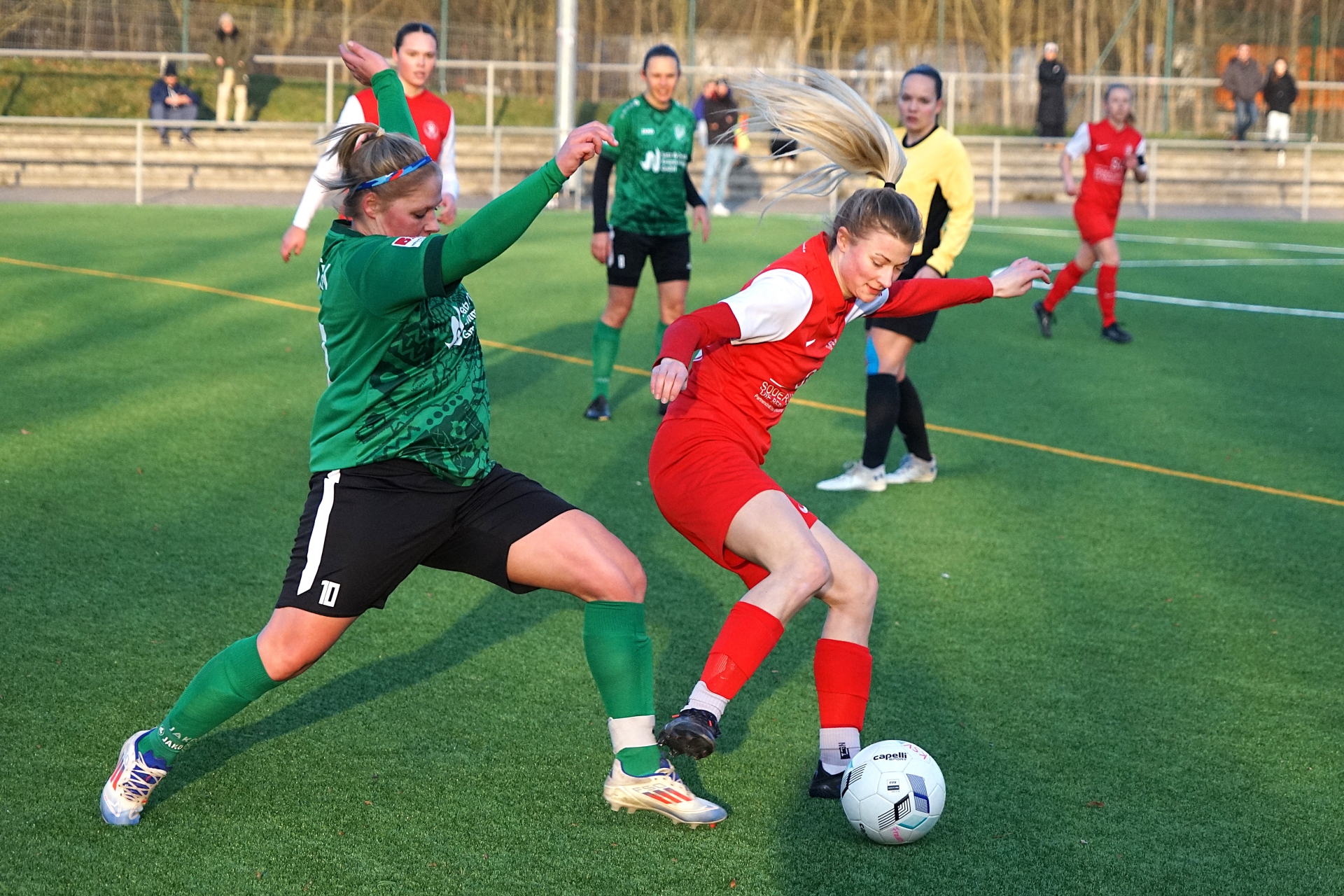 KSV Hessen Kassel - SV Thuelen