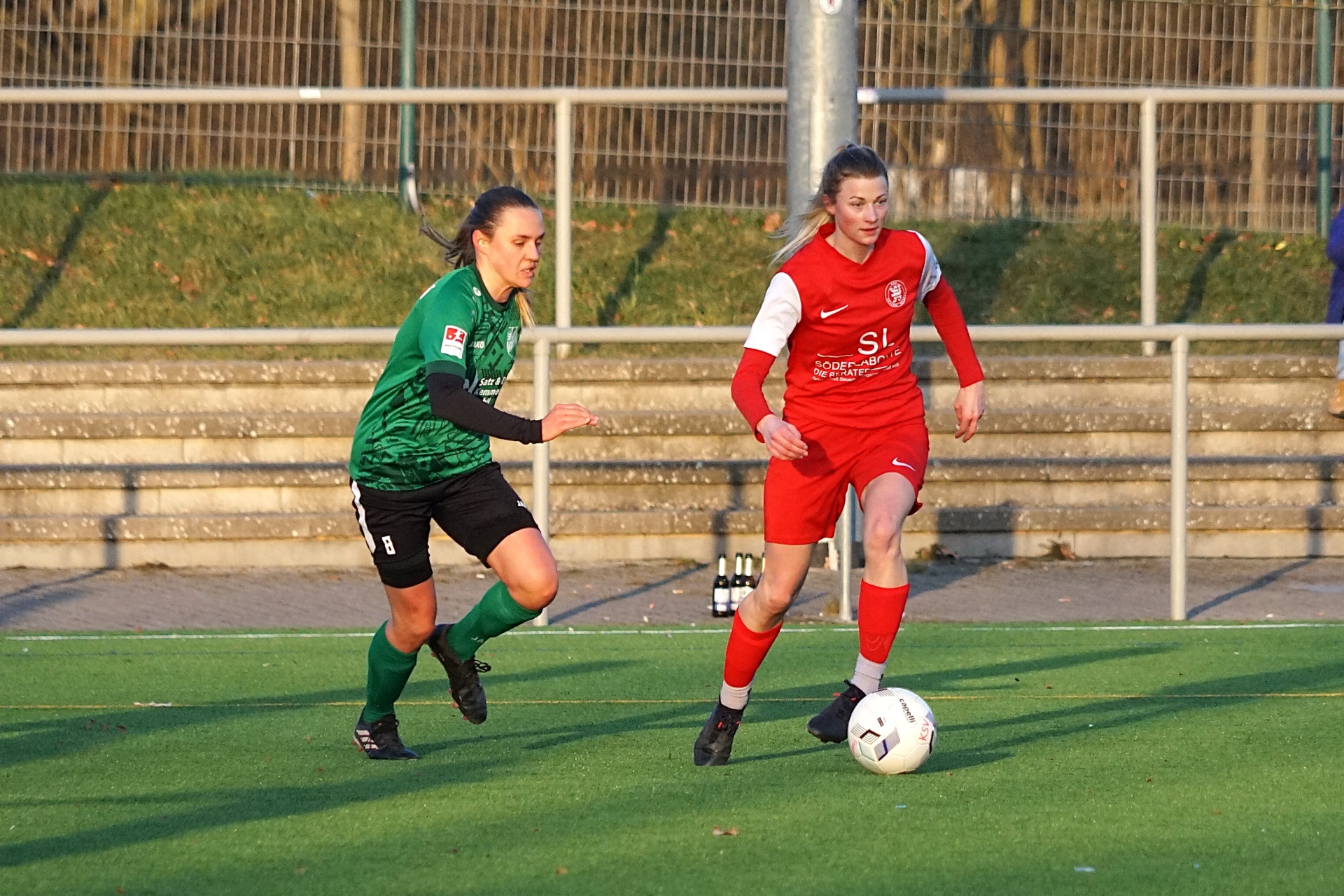 KSV Hessen Kassel - SV Thuelen