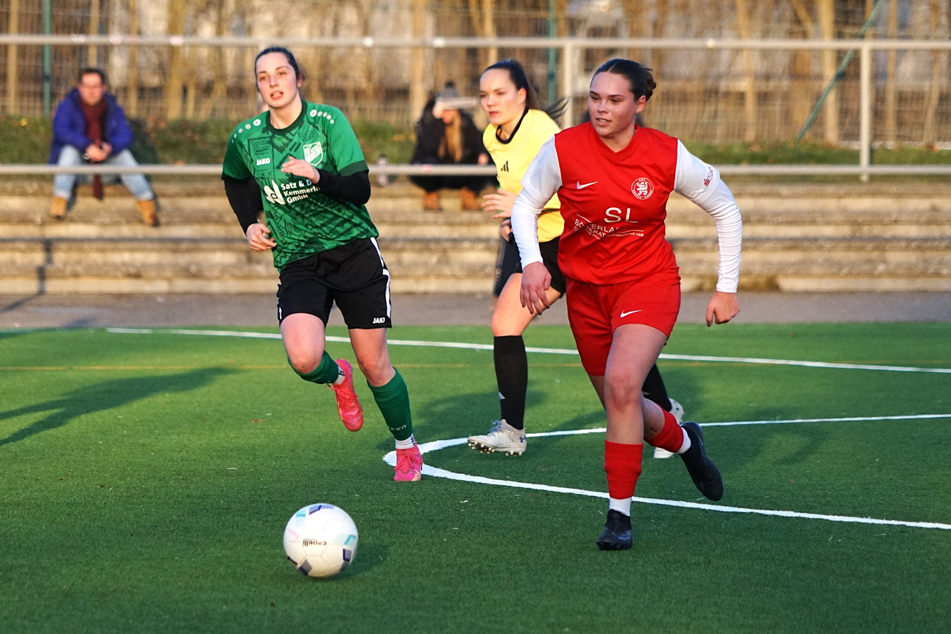 KSV Hessen Kassel - SV Thuelen