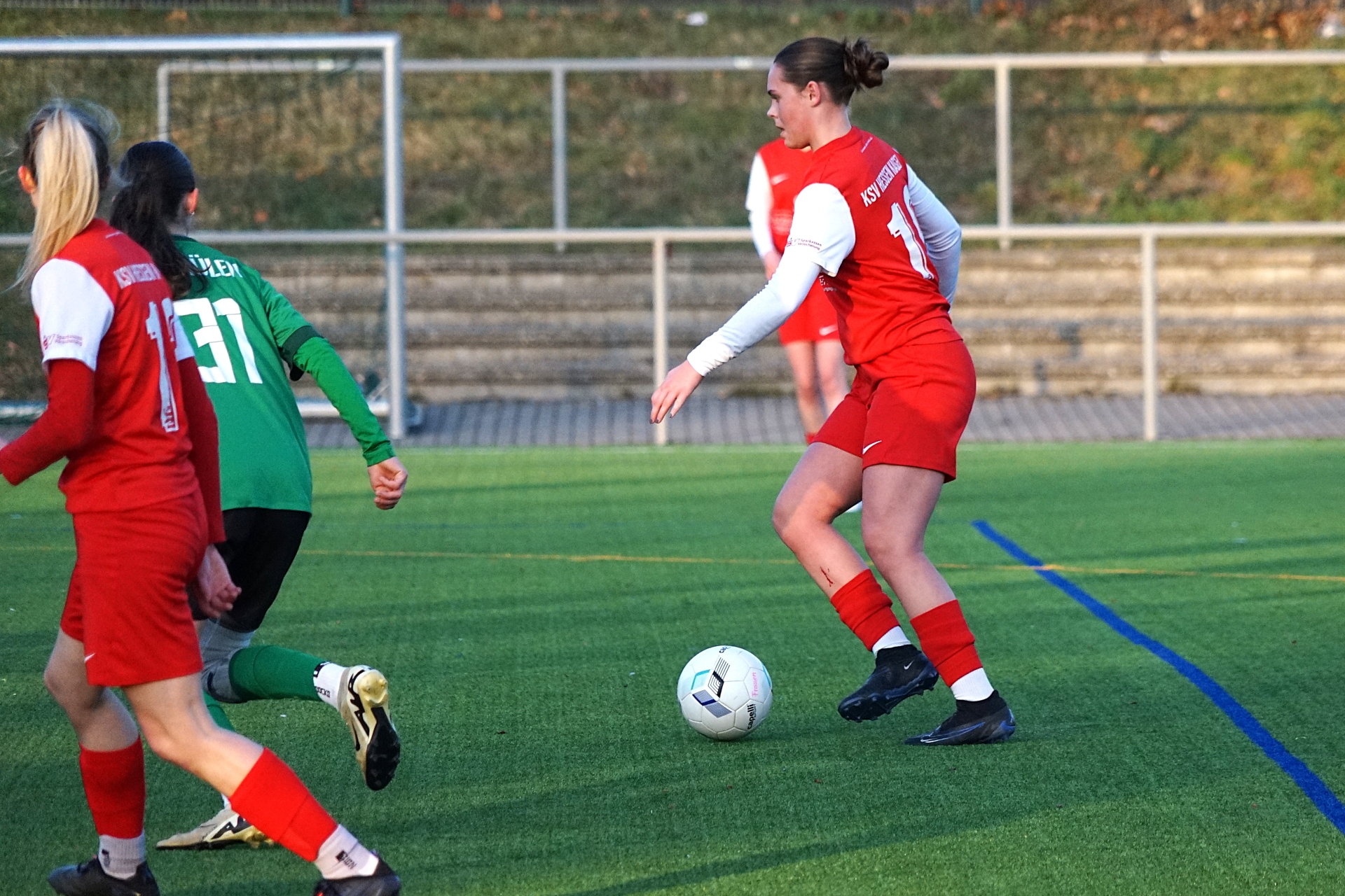KSV Hessen Kassel - SV Thuelen