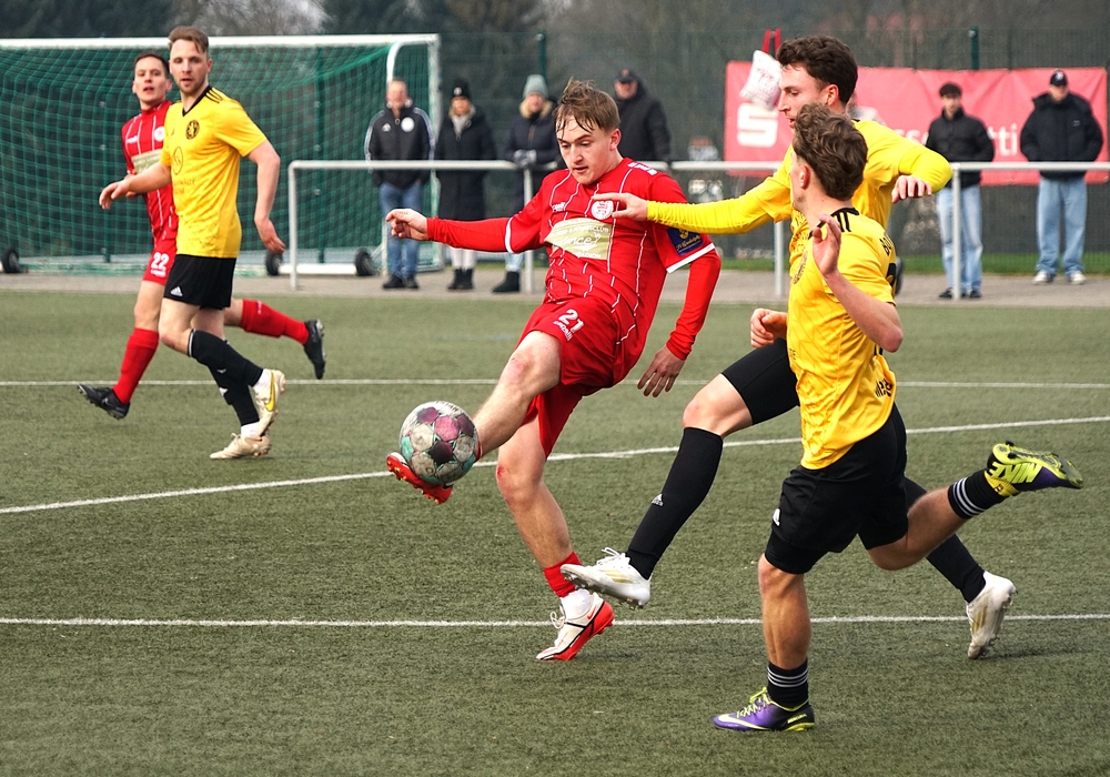 SV Bovenden - U23