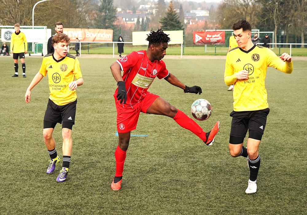 SV Bovenden - U23