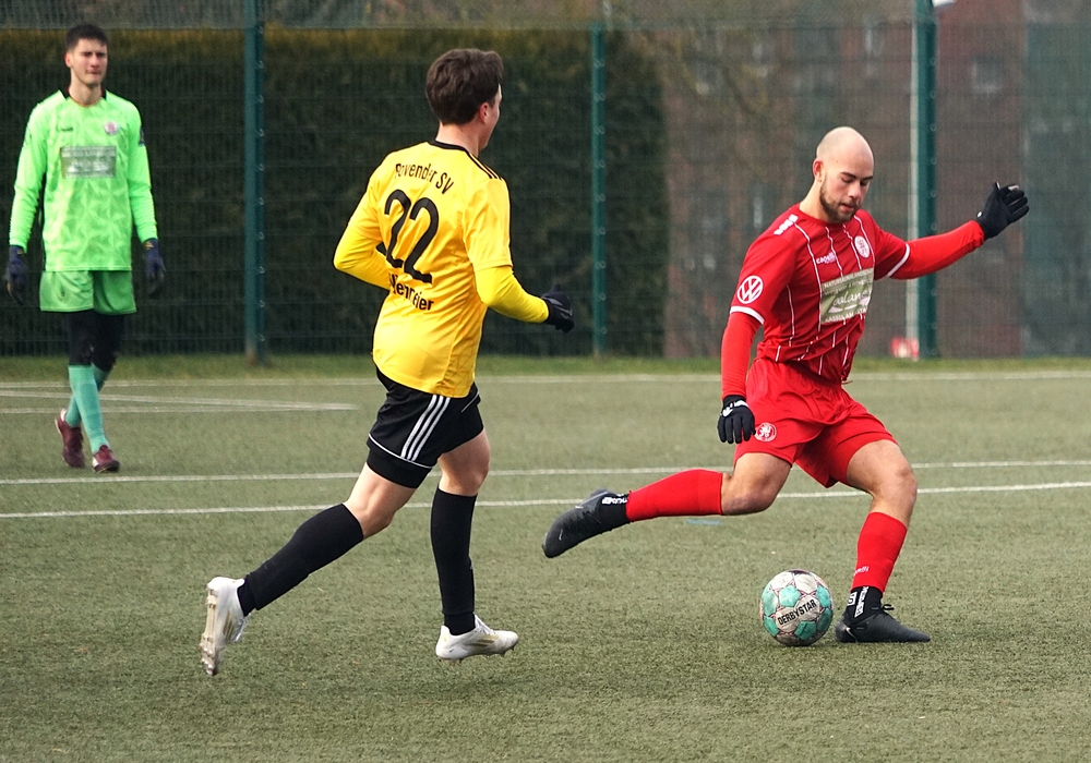 SV Bovenden - U23