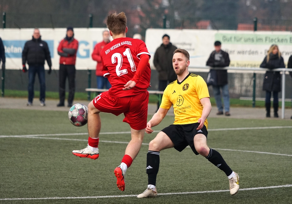 SV Bovenden - U23