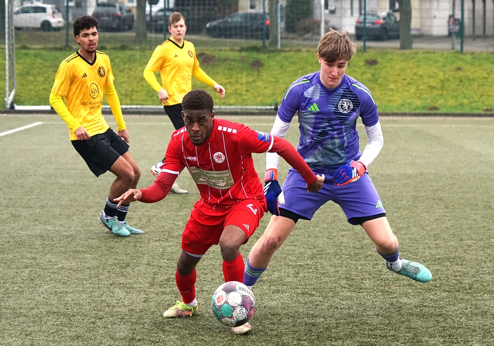 SV Bovenden - U23